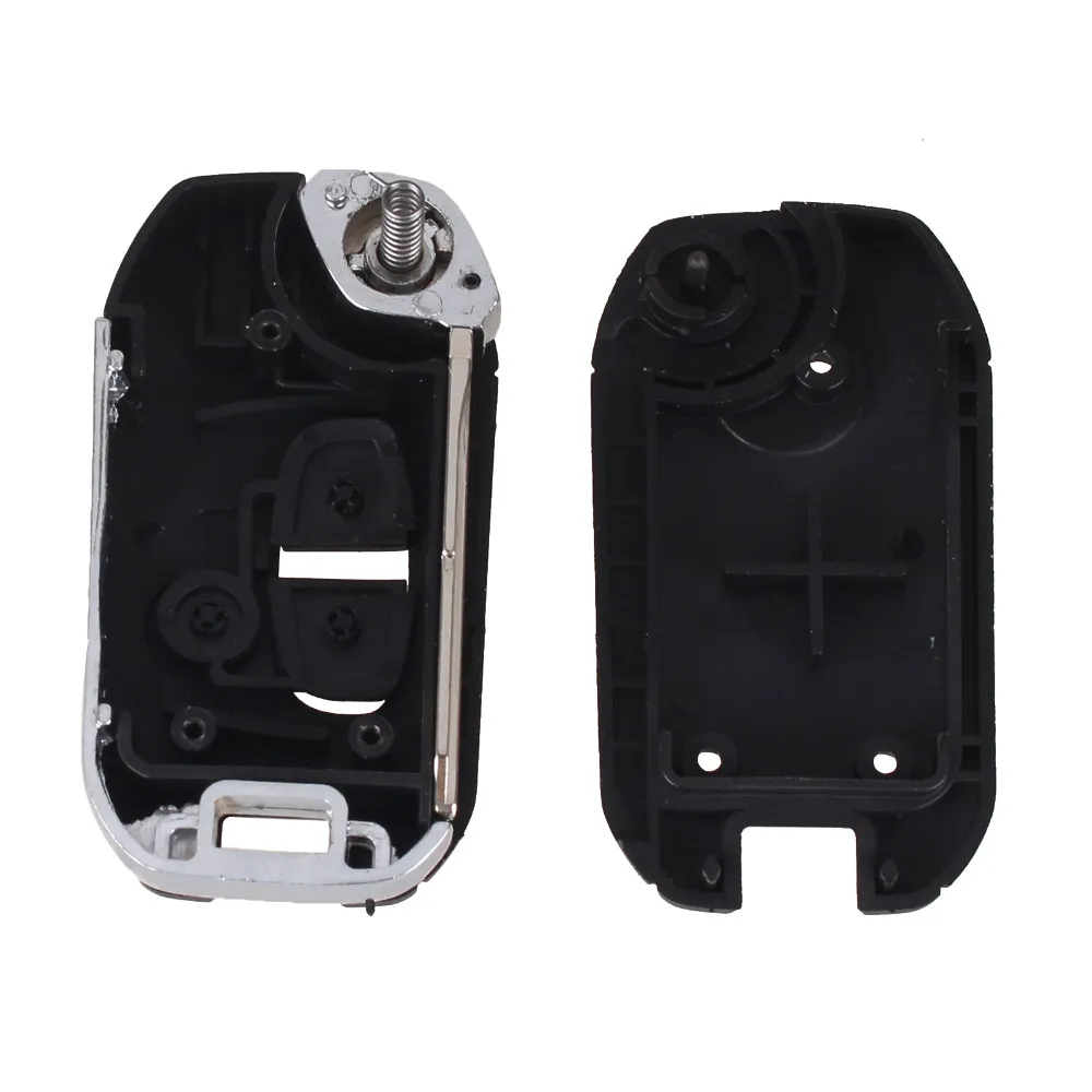 Dandkey 2 кнопки для MITSUBISHI Grandis Outlander Lancer IV IX VI ключ оболочки