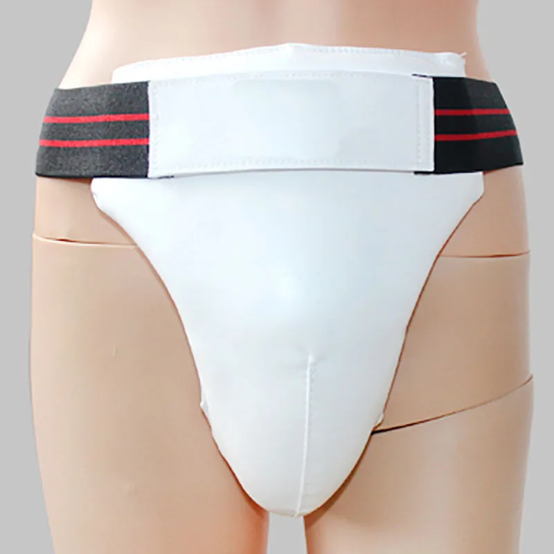 YS04 Taekwondo Groin Guard Guards Protector for Men and Women Kids Crotch Boxing Karate Jockstrap |