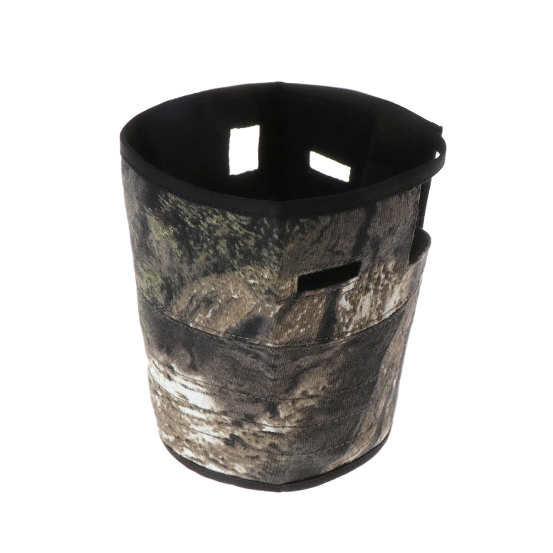 Защитная камуфляжная куртка для объектива REALTREE для Canon EF 600 мм F/4 L IS II USM