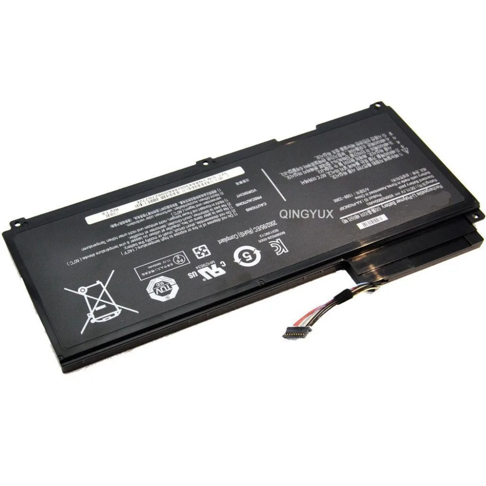 QINGYUX AA PN3VC6B Новинка 11 1 В 61Wh 5500 мАч аккумулятор для ноутбука Samsung NP SF310 QX410 J01 QX411 QX412 BA43
