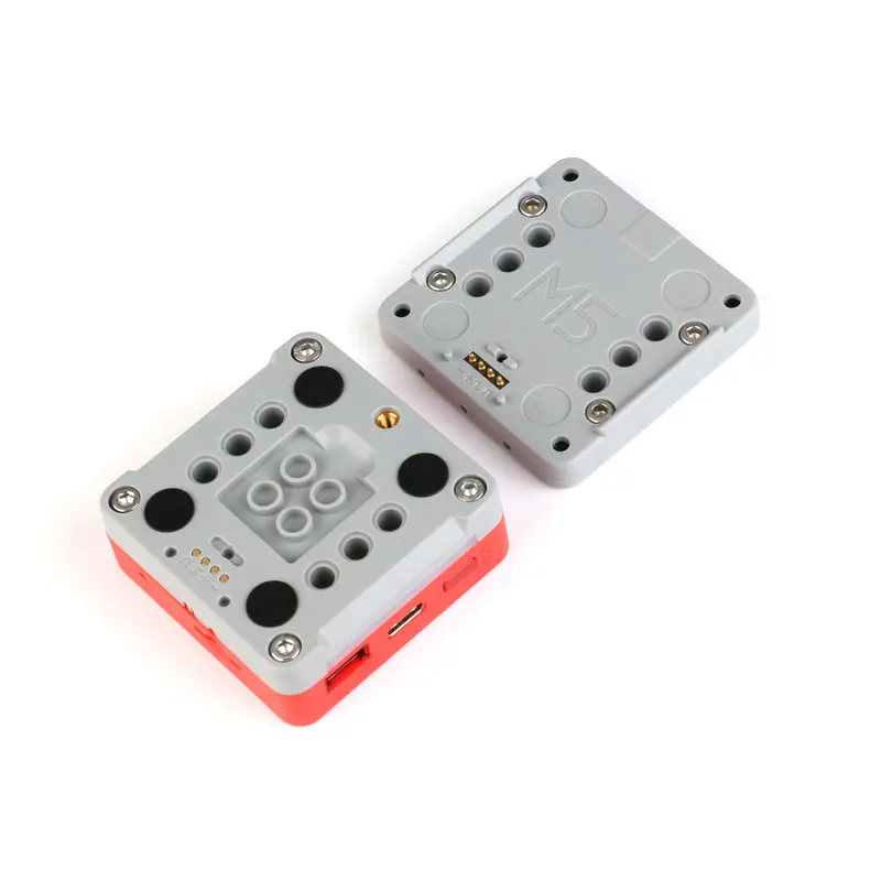 M5Stack PSRAM 2,0 FIRE IoT Kit двухъядерный ESP32 16M-FLash+ 4M-PSRAM макетная плата MIC/BLE MPU6050+ MAG3110 микропитона ZK5