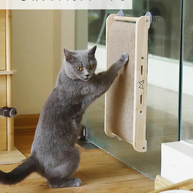 Котенок Когтеточка кошка искусственная игрушка для животных тренировочный