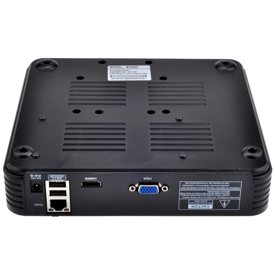 Камера видеонаблюдения 4 канала NVR ONVIF 2 0 HDMI выход Автономная камера 1080 P/8 каналов