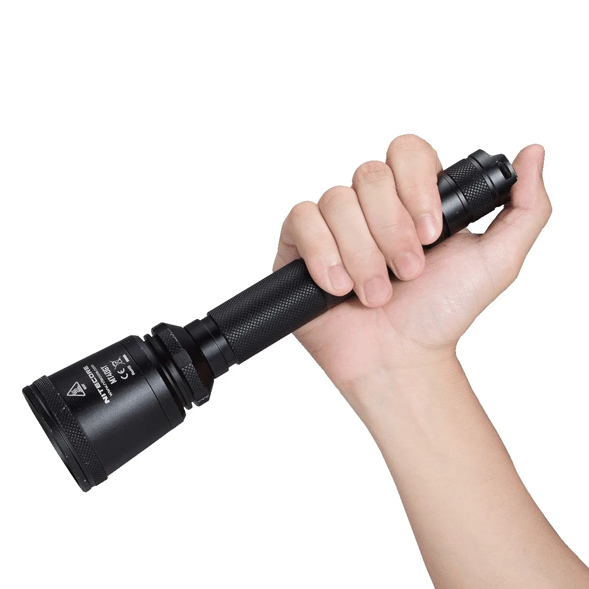 NITECORE MT40GT Охотничий комплект 1000 люмен CREE XP L HI V3 светодиодный осуществления