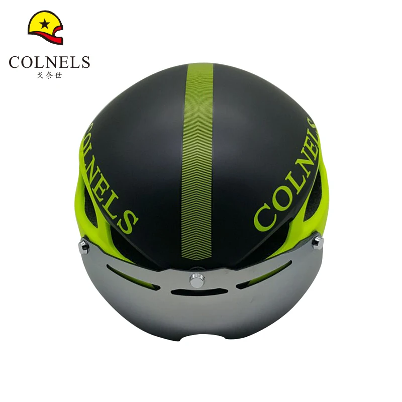 COLNELS велосипедный шлем для горного велосипеда Ultralight Integrally molded Заводские продажи C