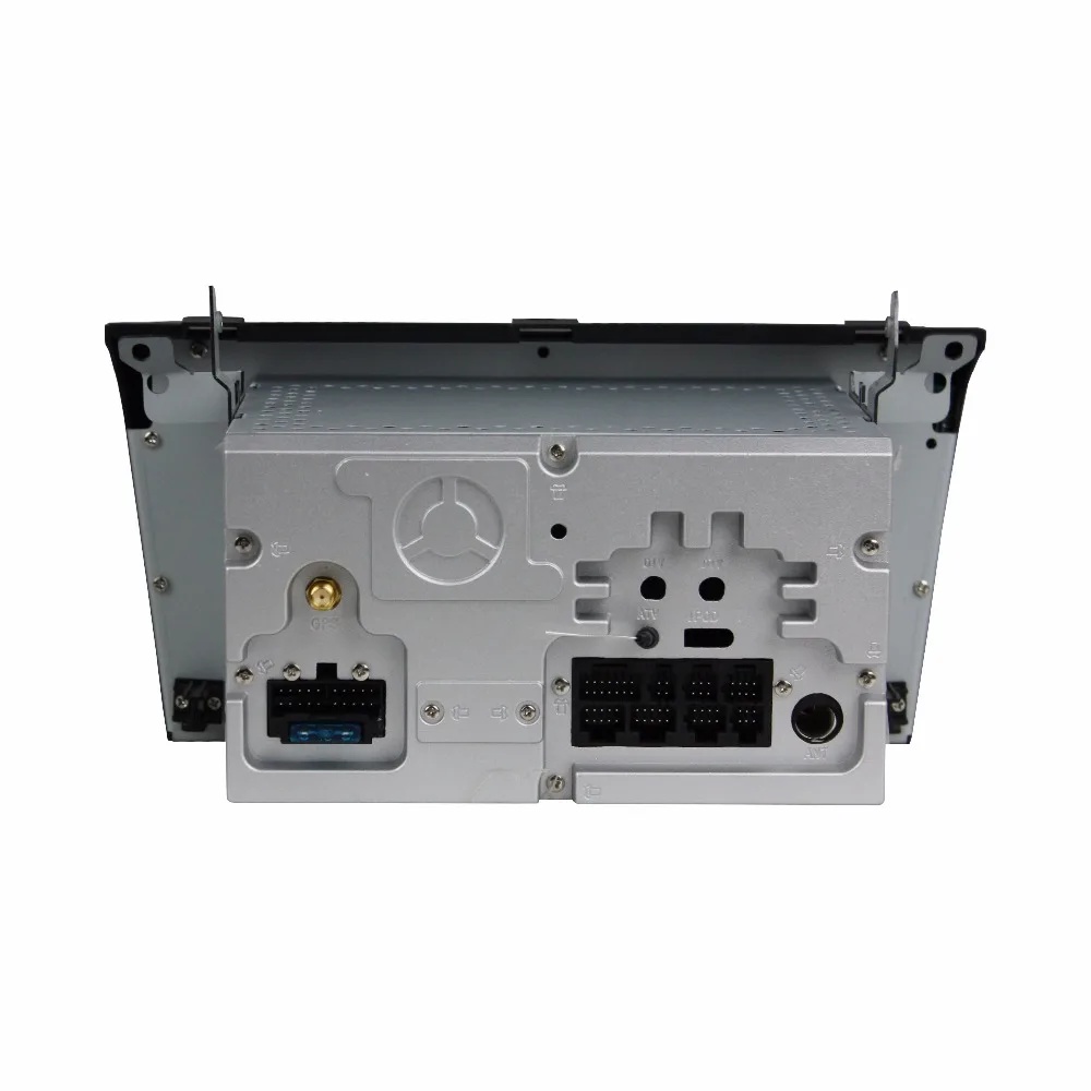 Автомобильный DVD плеер PX6 6 ядер 4 Гб + 64 ГБ 9 дюймов Android 10 для Mazda 3 2004 2009 DSP стерео