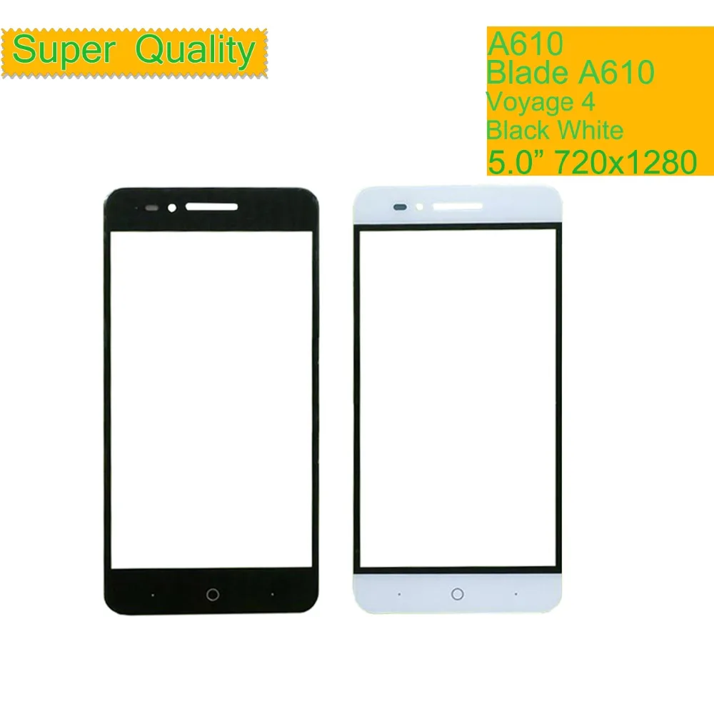 Сенсорный экран Экран для ZTE Voyage 4 лезвия A610 A610C BA610 TD LTE сенсорный Панель объектив
