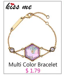 KISS ME модные ювелирные изделия KISS ME Женские изысканные универсальные винтажные маленькие серьги-гвоздики с фабрики
