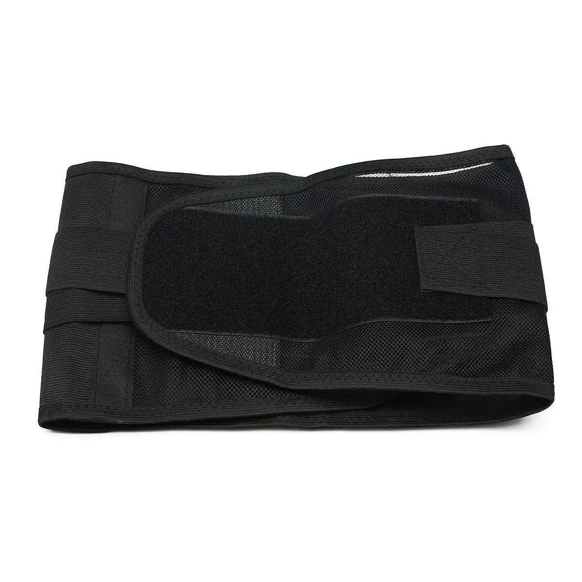 1 шт. двойная вытяжка дышащая поясничная опора для талии поддержка спортивной