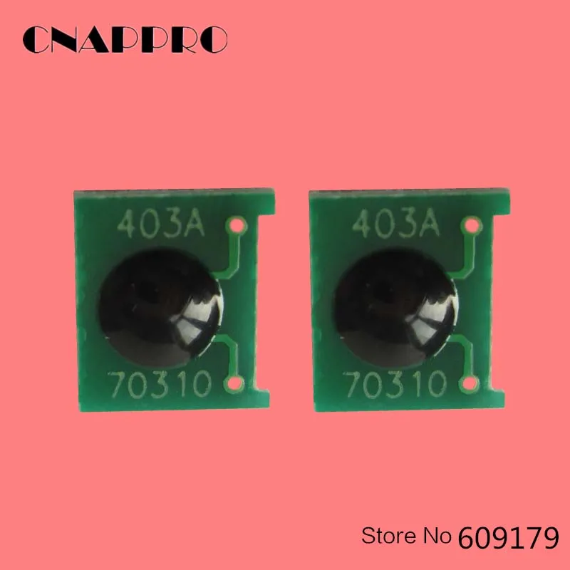 

2pcs/lot CRG309 CRG309 CRG 509 309 CRG-309 CRG-509 toner cartridge chip For Canon LBP8710 LBP8720 LBP8730 priner chip