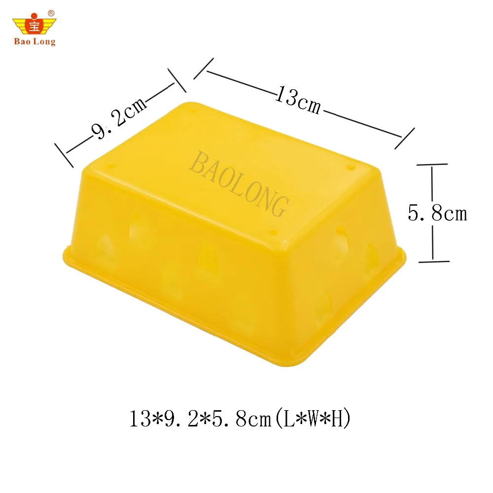 BAOLONG игровая корзина для монет распродажа пластиковых мини-перчаток хранения |