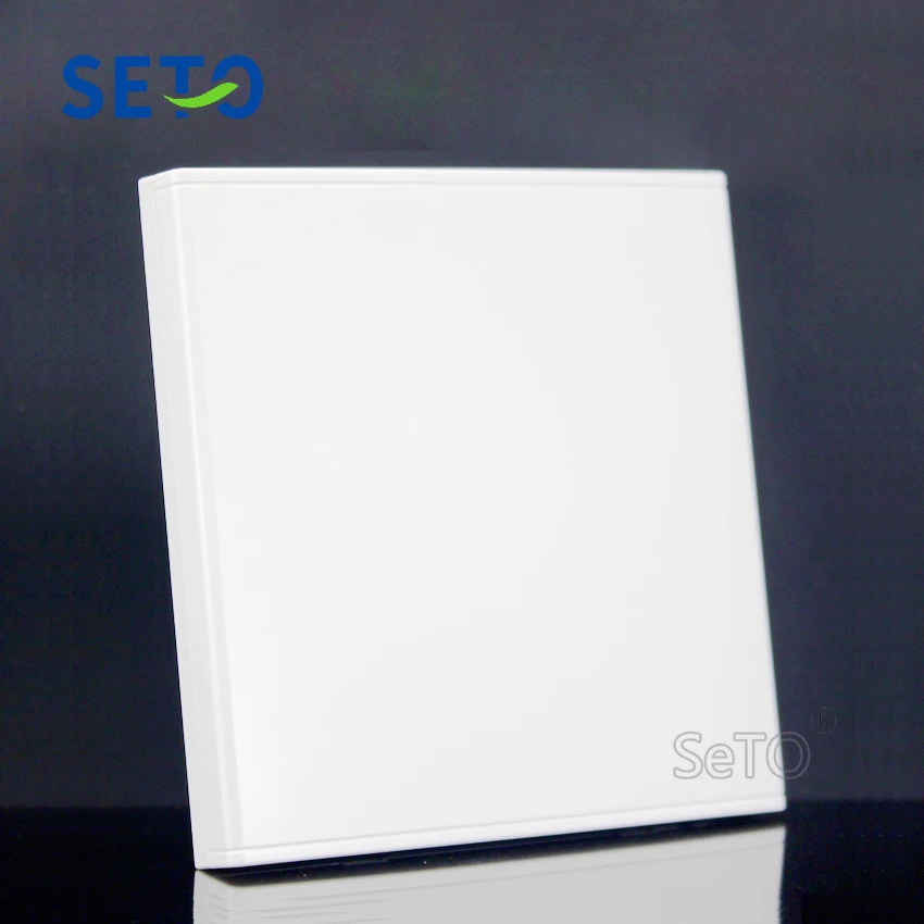 SeTo 86 пустая настенная панель панель|Электрические розетки| |
