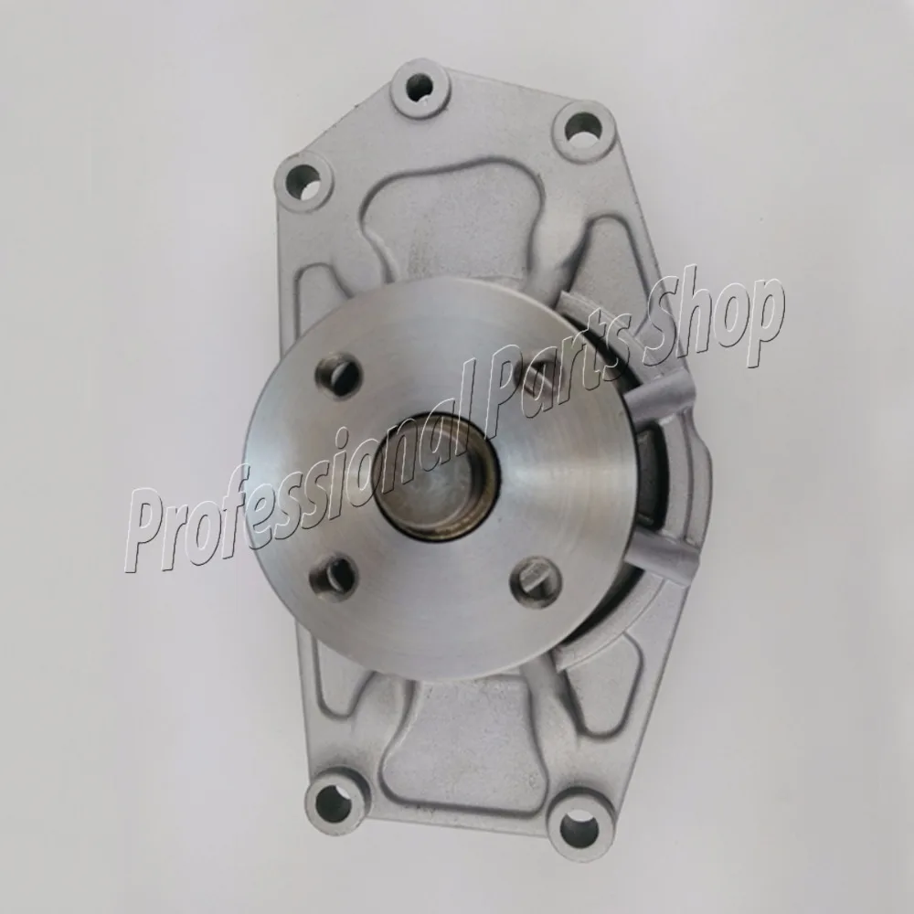 Новый водяной насос ME015217 ME995424 для Mitsubishi FE649 FE639 FG649 FG639 4D34T 3.9L | Автомобили и