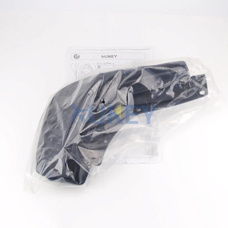 Set OEM Splash Guards Mud Flap Mudguards Fender Fitment Car Flaps For VOLVO XC60 2014 - 2017 31359689/90 Mudflaps 2015 2016 | Автомобили и