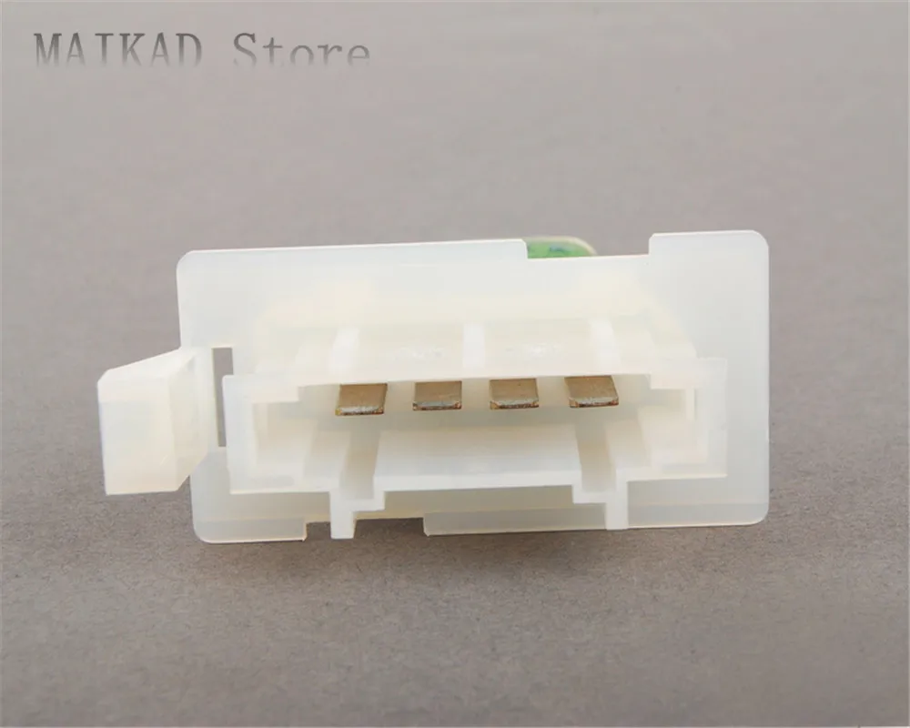 Резистор двигателя воздуходувки для BMW mini R50 R52 R53 1.4i 1.6i 64113422663 | Автомобили и