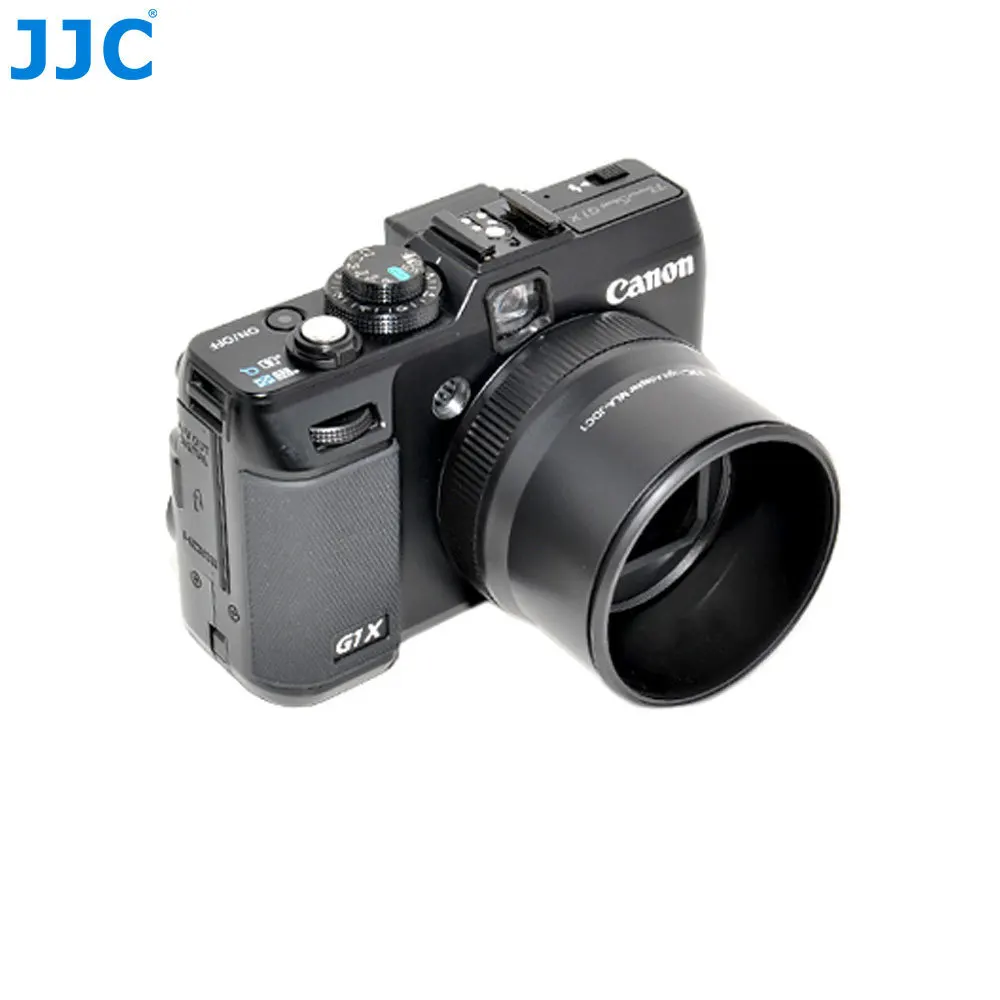 JJC macrolite Adapter MT-14EX MT-24EX переходное кольцо крепления трубка для Canon G1X с Macro Ring свет заменить Canon MLA-DC1