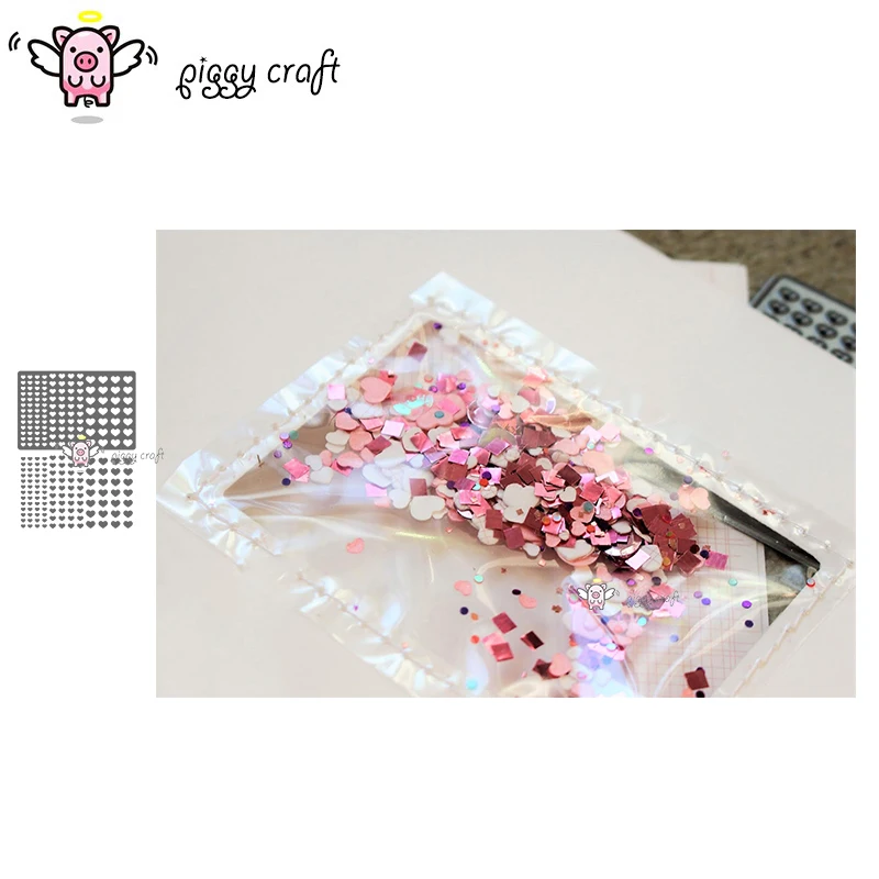 Технические металлические Вырубные штампы вырезанные формы любовь встряхивание