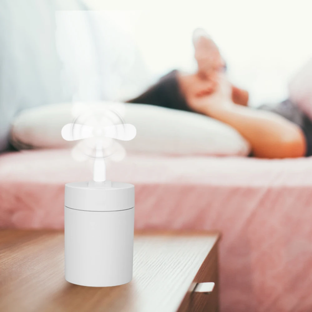 Высокое качество увлажнитель воздуха диффузор для дома автомобиля USB Fogger тумана