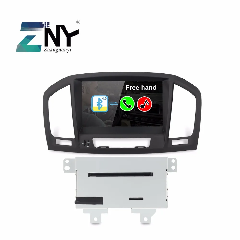8 &quotips Android 0 автомобильный DVD 2Din Авторадио для Insignia CD300 CD400 2009 2012 Мультимедиа gps