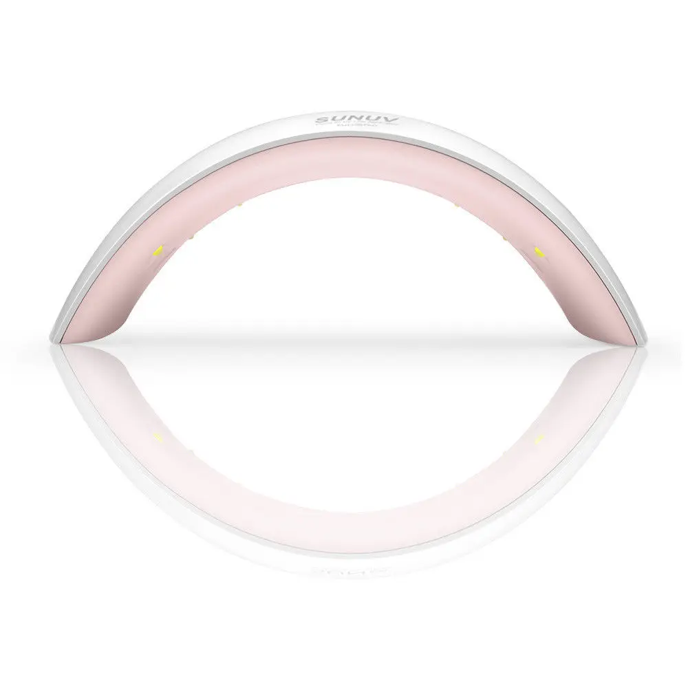 OLOEY SUN9x Plus 36W 18LEDs Nail Lamp UV Dryer for LED Gel Machine Infrared Sensor | Красота и здоровье
