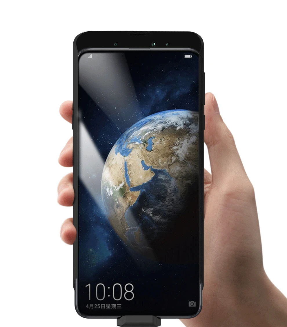 Чехол для Huawei Honor Magic 2 зарядное устройство ударопрочное Внешнее чехол зарядки