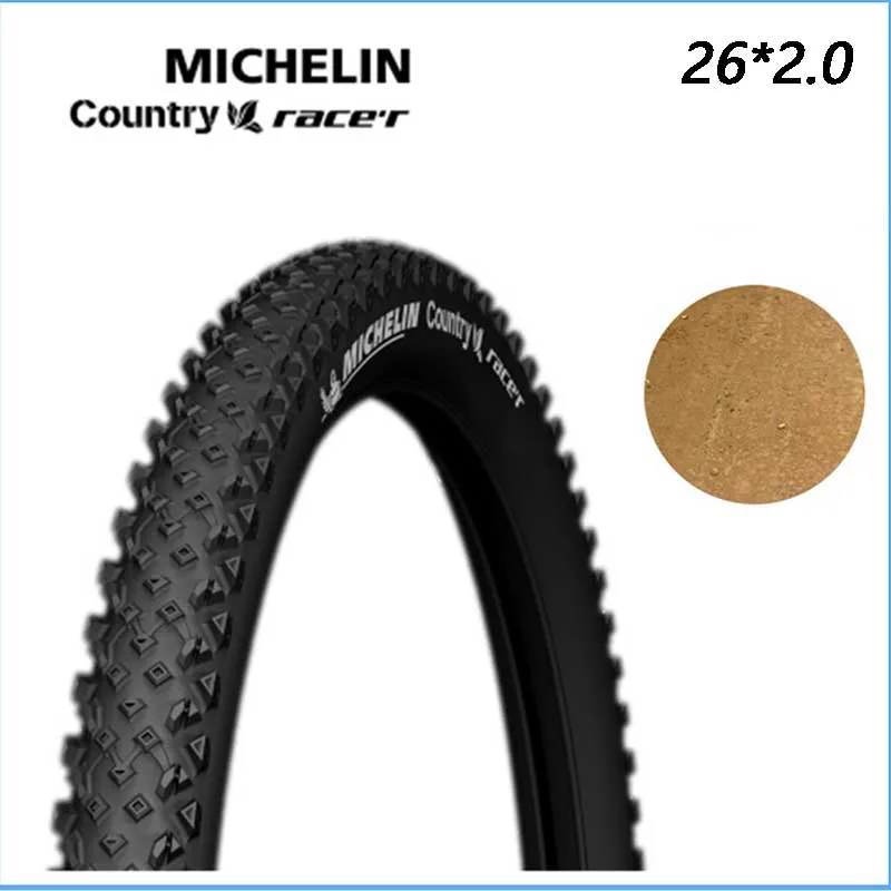 26X2.0 Шины для горного велосипеда Michelin 26*2,0 MTB Запчасти для велосипеда супер легкие Высококачественные Аксессуары для велосипеда шины для горного велосипеда - Цвет: 26X2.0