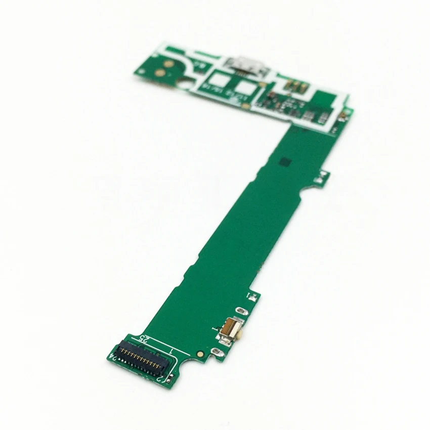Micro Dock Plug Соединительная Плата USB зарядный порт гибкий кабель для Nokia Lumia 535/N535