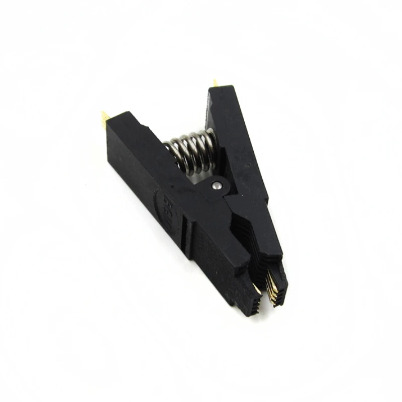 SOP8 8 Булавки Тесты зажим для BIOS программист IC ing Электронный Схемы DIY|clip clamp|clip testclip