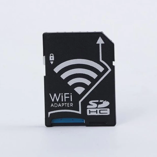 Адаптер Wi Fi для телефонов на базе IOS и Android|Адаптеры карт памяти| |