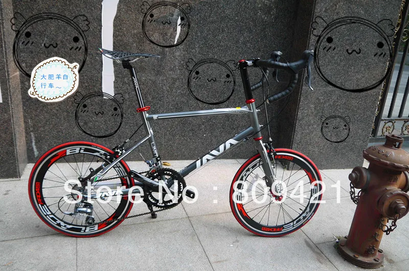 2014 версия дорога велосипед Велосипедный Спорт java CL 451a Ultra Light с Сора 2400 список