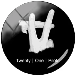 H272 JWEIJIAO Twenty One Pilots Music Band изображения стеклянный кабошон купол демонстрационная плоская задняя часть DIY ювелирных изделий для брелока ожерелья - Цвет: H272