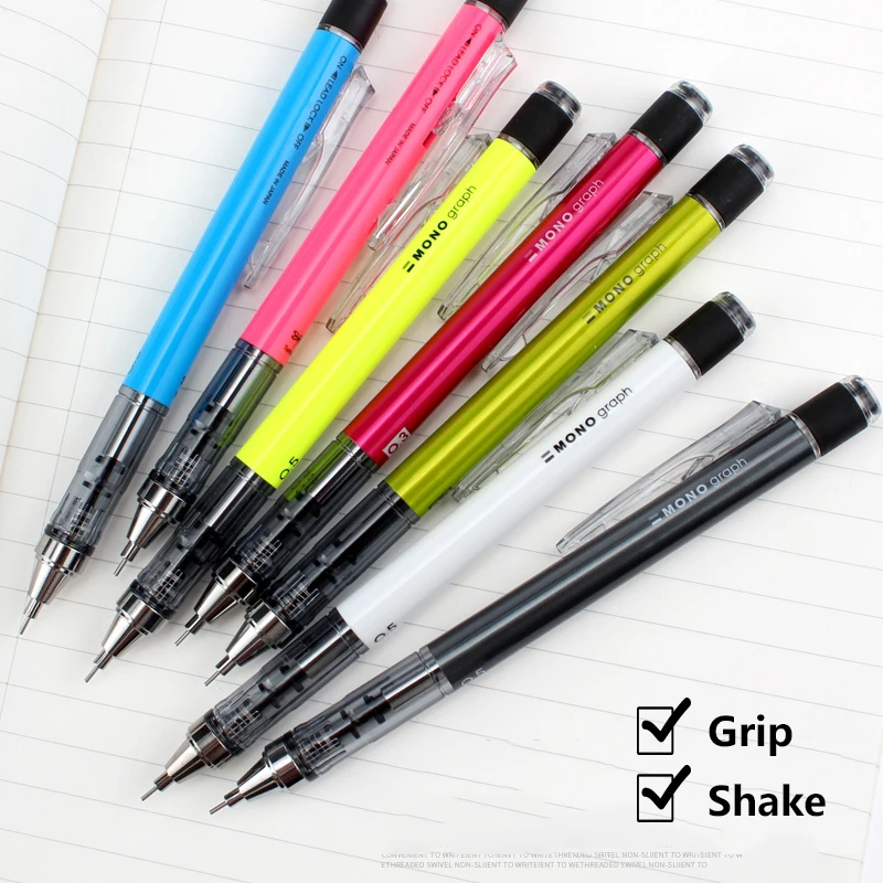 LifeMaster шейкер с монографом Tombow механический карандаш 0 5 мм школьные и офисные