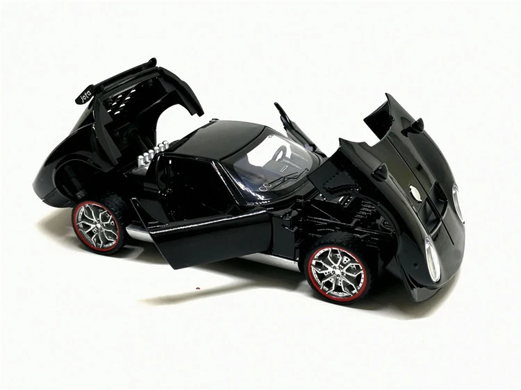 1/32 Miura 1965 Diecasts игрушечный Транспорт сплав автомобиль горячий стиль модели автомобилей игрушки для детей подарок