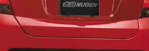 FRP боди Наборы для HONDA JAZZ FIT GD1 DG2 (2002 2004) M2 Стиль передний/задний бампер/Задняя
