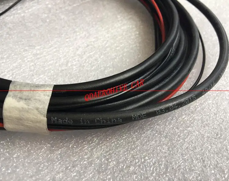 

QDAEROHIVE CAR USB AUX CarPlay MDI USB AMI Install Plug Socket Harness 5QD035762E 5G0035222E FOR Golf 7 MK7 CARPLAY