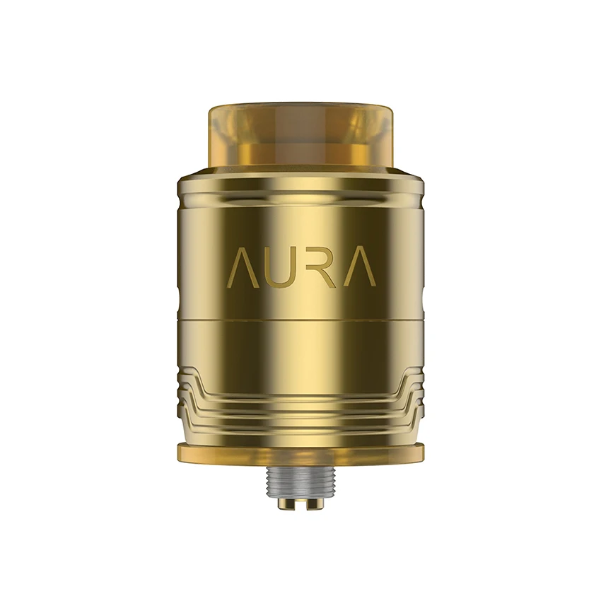 Оригинальный Digiflavor Aura RDA танк 1 5 мл для 510 электронная сигарета Механическая Mod