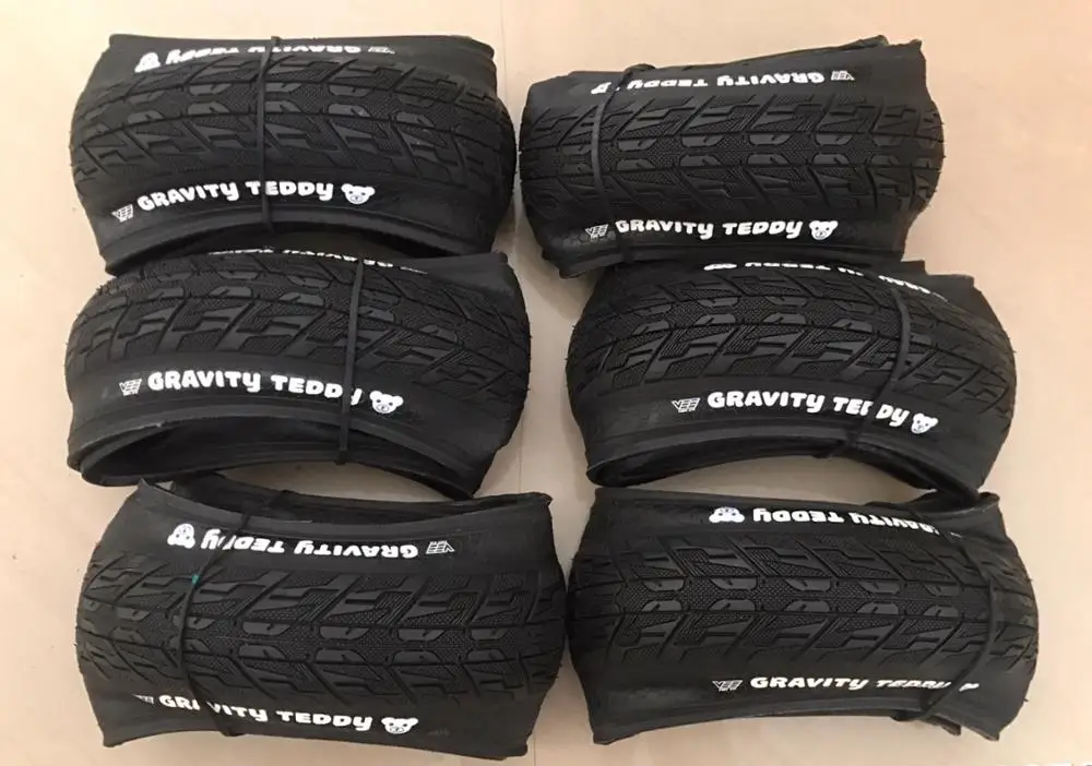12x1,50 VEE Gravity Teddy бескамерные шины для велосипеда(шины) 1,5 дюймов BSD 203 для 1" Push Bike Racing 12 дюймов 12*1,5