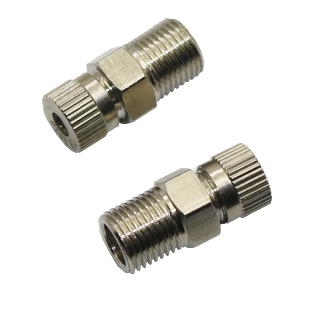 High Pressure Fog Mist Nozzle Agriculture Fruit Atomization Sprayers Greenhouse Anti-drip Sprayer Nozzles 100 Pcs | Дом и сад