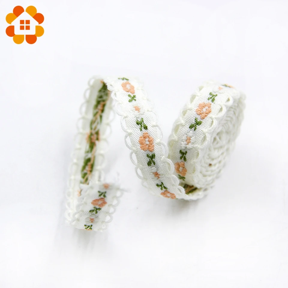 Новинка 5 ярдов/партия фольклорное изготовленное на заказ изделие из полиэстера