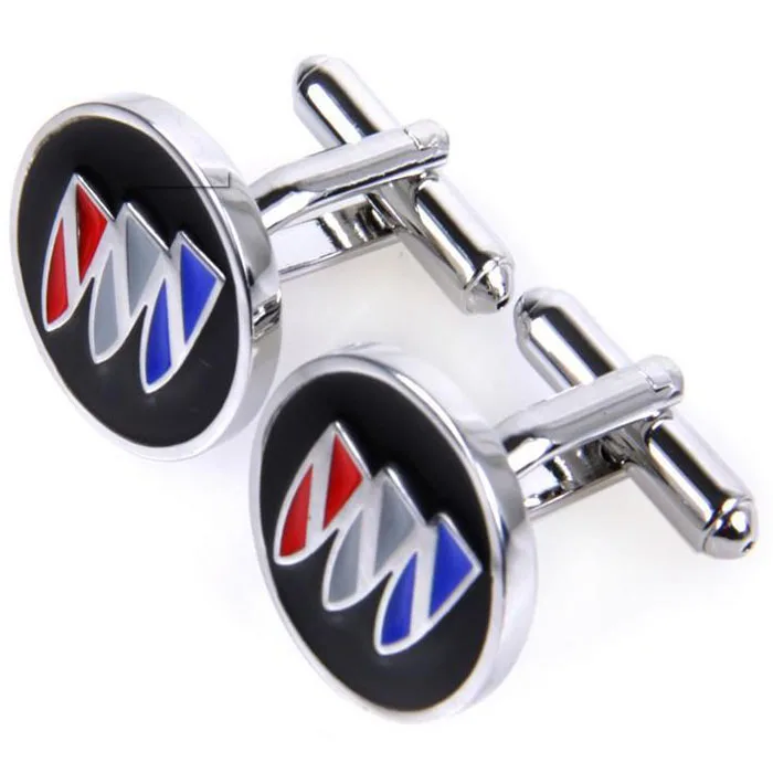 Эмалированные запонки с красными цветами для мужской одежды botton|flower botton|cufflinks for