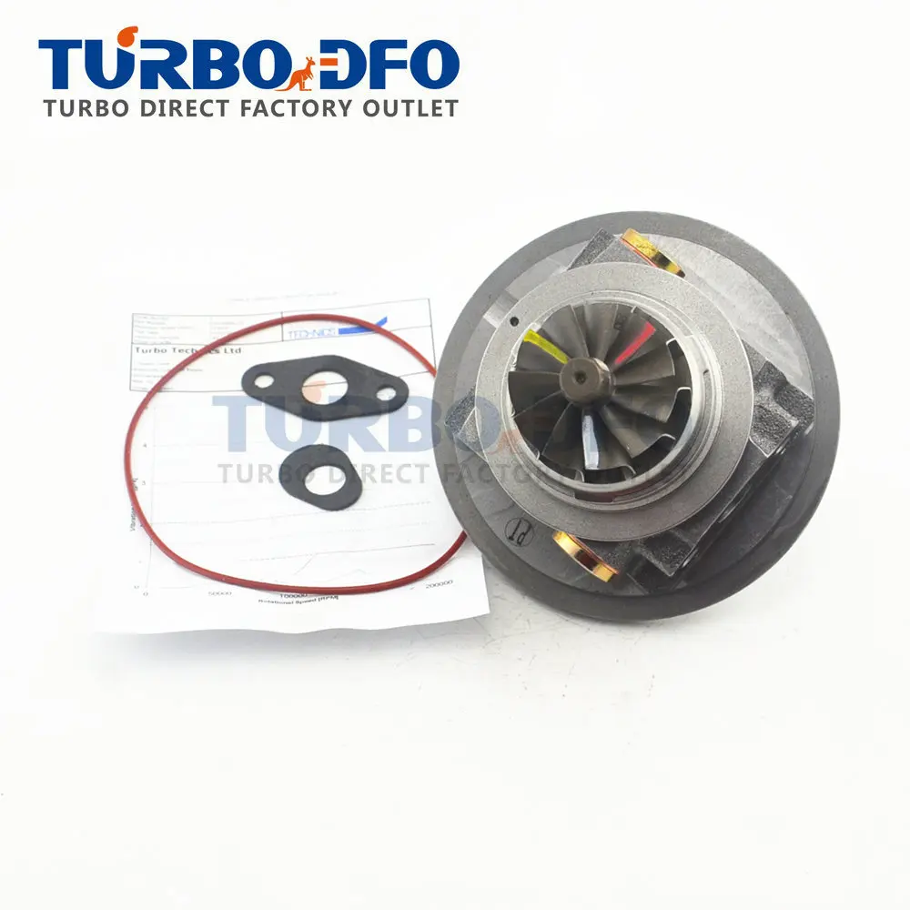 Турбокартридж KKK K03 сбалансированный 53039880105 для Audi TT 2 0 TFSI 147 кВт BWA BPY турбинный CHRA