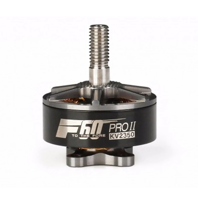 T-motor F60 PRO II 2207 2350KV/2500KV/2700KV бесщеточный Электрический двигатель для FPV гоночного