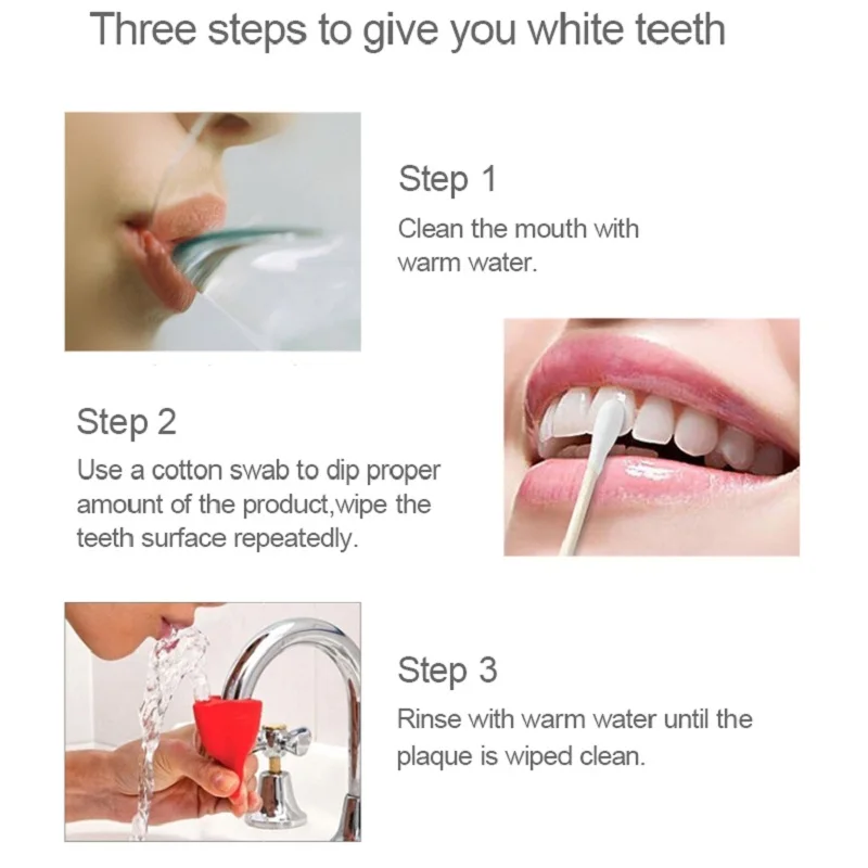 Распродажа! ROSALIND Стоматологический материал отбеливание зубов эссенция гигиена