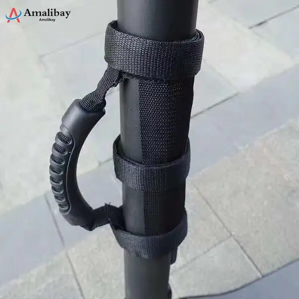 Переносные полоски для Ninebot Es2 Es1 Xiaomi M365 модифицированные аксессуары Es2 скутер ручки бандажные аксессуары Запчасти для электрического скутера