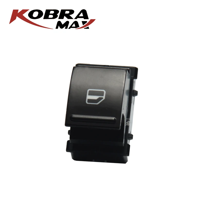 Кнопка включения окна KobraMax 7L6959855B подходит для Volkswagen J etta MK5 golf 5 6 tiguan passat b6 CC