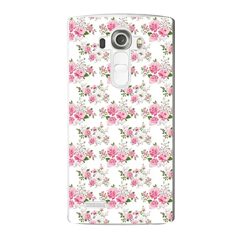 Личи мягкий прозрачный ТПУ чехол для телефона LG G3 G4 G5 V10 K3 K4 K5 K8 K10 2017 Бесплатная