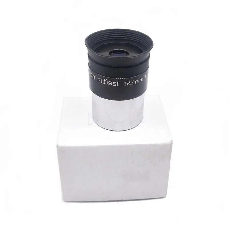 SPL 12.5mm 1,2" 4 мм 6,3 мм 7,5 мм 12,5 мм 15 мм 20 мм 32 мм 40 мм Super Plossl окуляр 52 градусов FOV 4 элемента дизайн для астрономии телескопов - Цвет: SPL 12.5mm