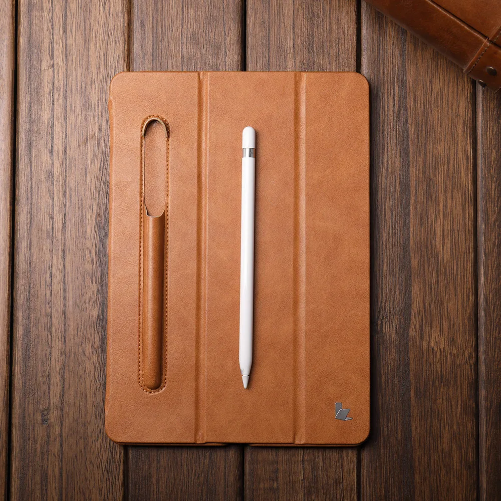 Jisoncase, чехол для планшета из микрофибры, Чехол для ipad 9,7, чехол, складной чехол-книжка, слот для карандаша, для ipad 9,7 дюймов,, защитный чехол