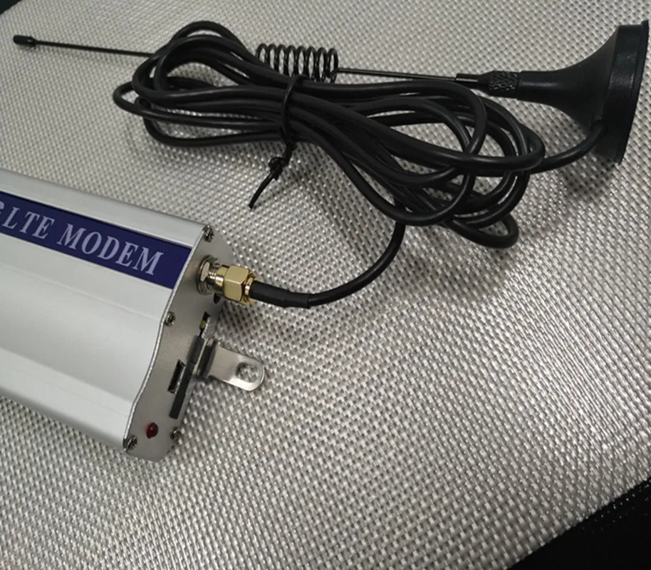 Antecheng 4G LTE M2M модем SIM7100A для оптовых sms и GPRS передачи данных рабочий американский