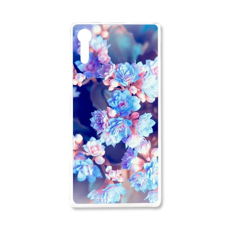 Q080 TAOYUNXI ТПУ чехол для sony Xperia XZ Dual F8332 F8331 чехол s для sony PS30 XZS G8232 XR F833X PP30 FZ8331 DIY чехлы с рисунком - Цвет: Q080